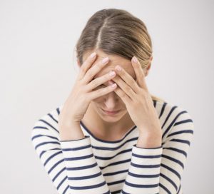 psicólogo para trastornos de la ansiedad en Valencia - dolor de cabeza