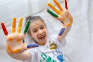 psicóloga para discapacidad intelectual en Valencia - colores