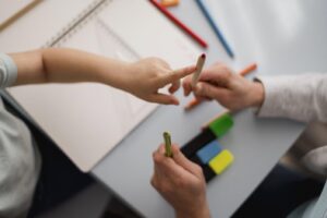 clínica de psicología infantil en Valencia - bloques