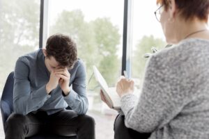 psicólogo especializado en trastornos de ansiedad en Valencia - dolor